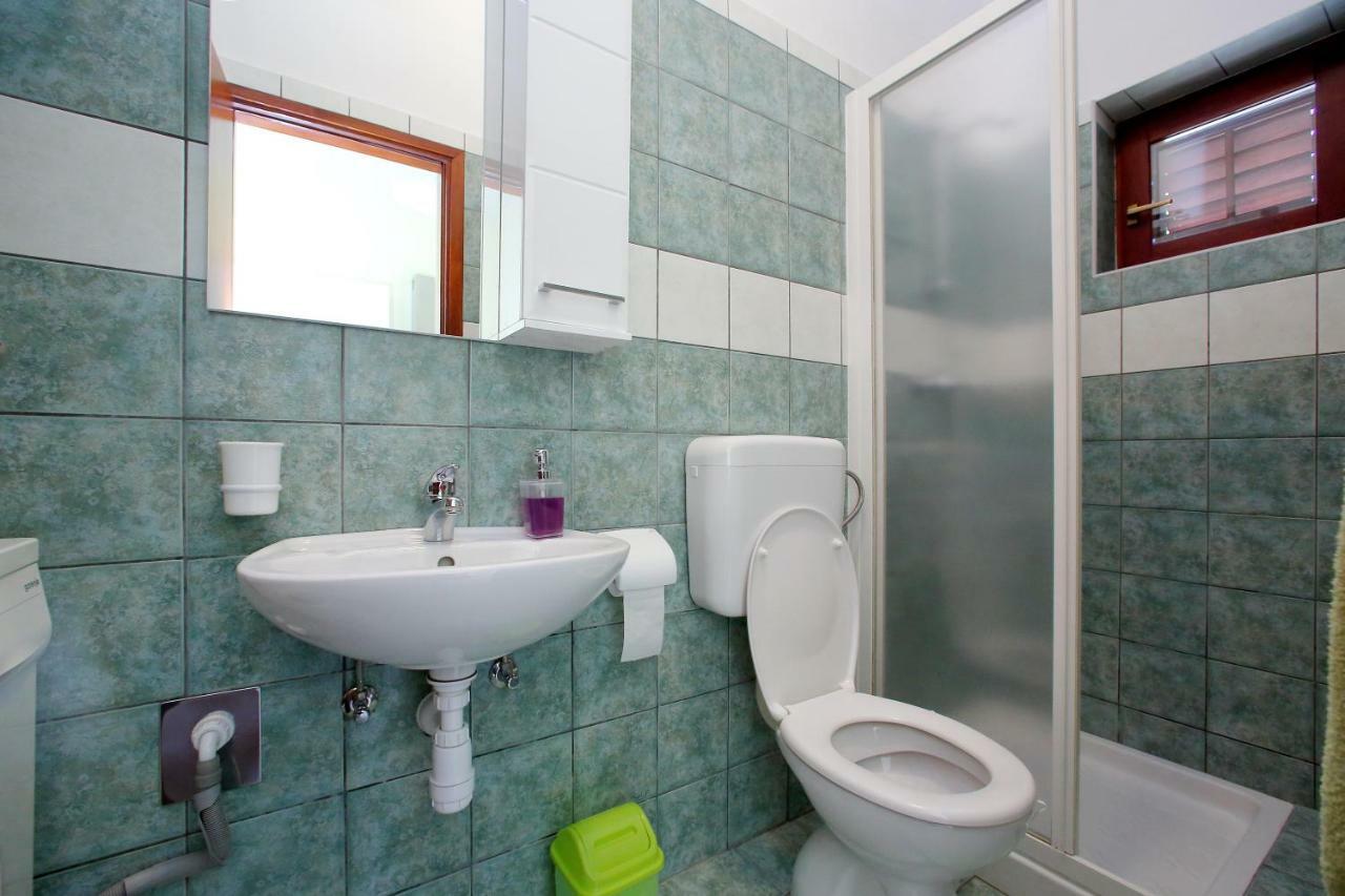 Apartment Zora Ζαντάρ Εξωτερικό φωτογραφία