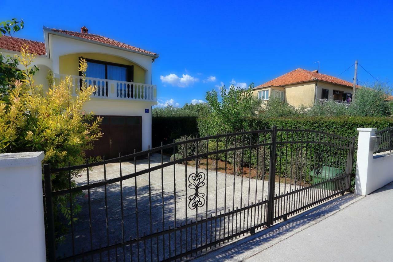 Apartment Zora Ζαντάρ Εξωτερικό φωτογραφία